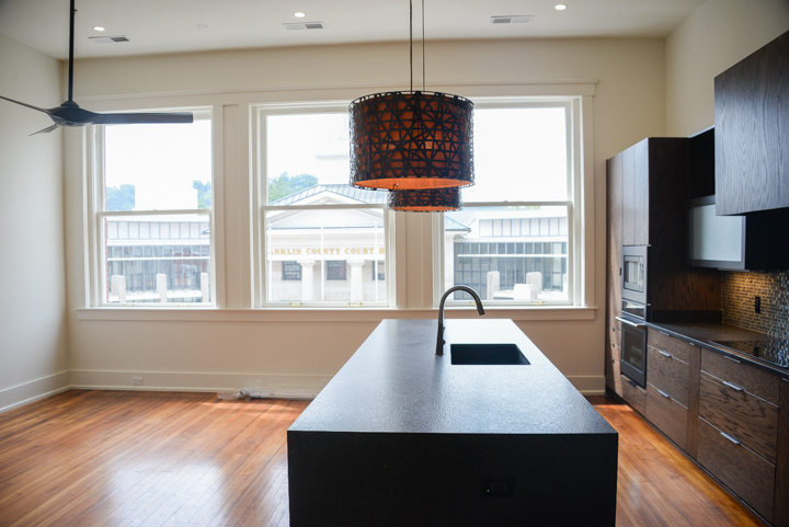 Luxury living in the heart of downtown Frankfort
