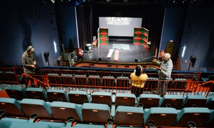Through the lens of the Grand Theatre: A snapshot of Frankfort’s history
