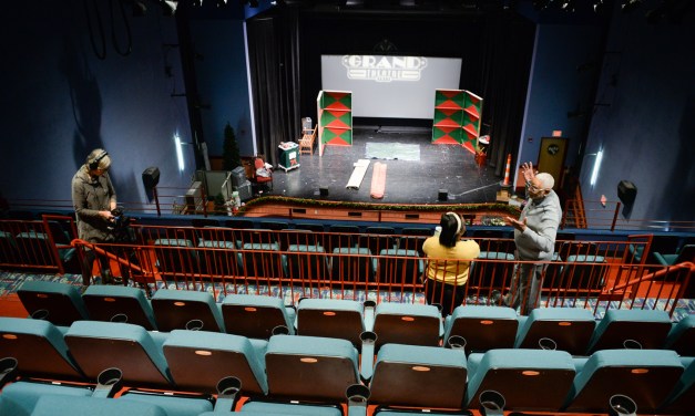 Through the lens of the Grand Theatre: A snapshot of Frankfort’s history