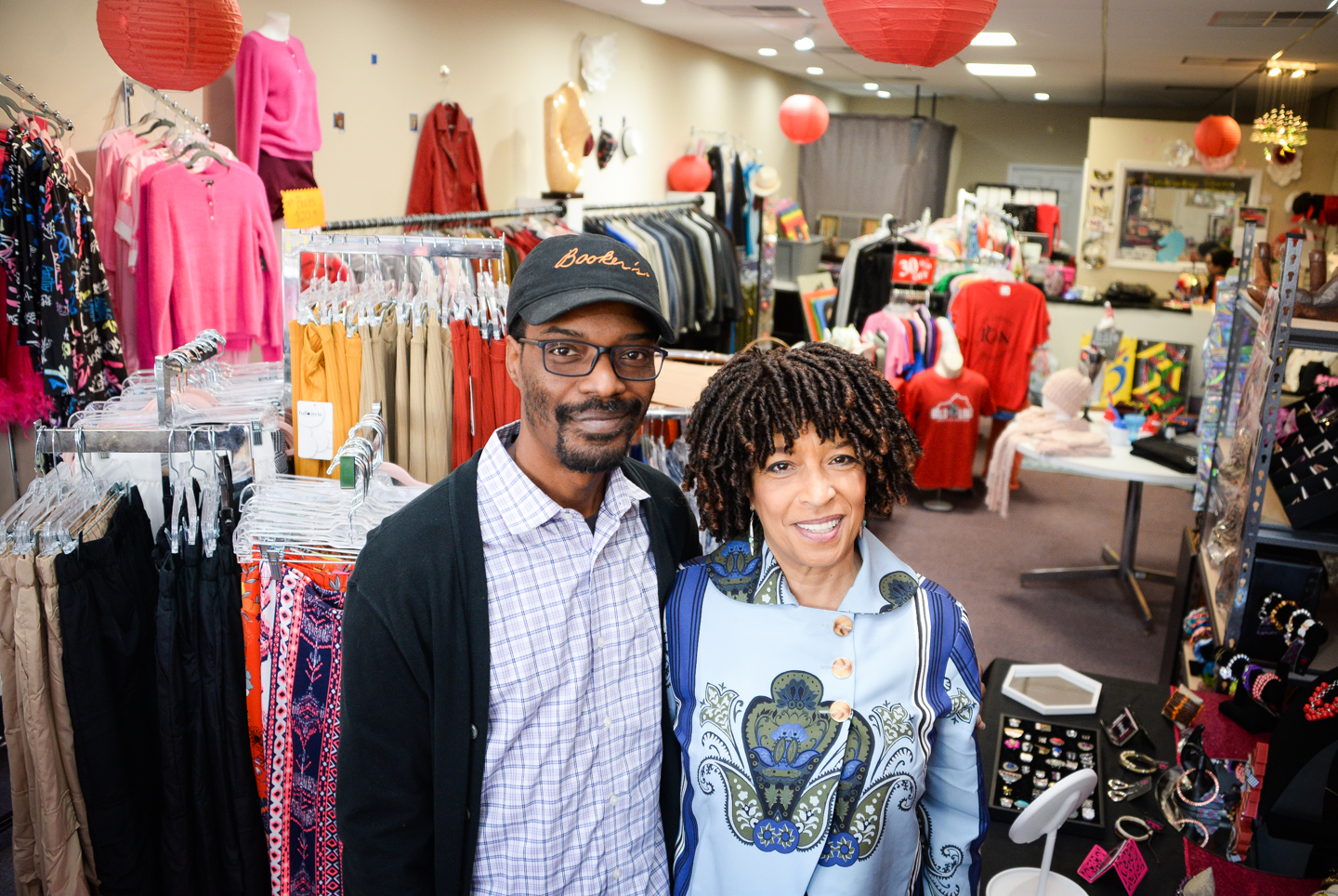 'Frankfort through and through' Owenses open The Drip Drop Shop for