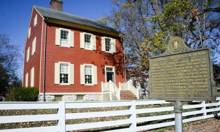 Historic home revived: Garrard-Crittenden House on Wilkinson Street returned to original glory