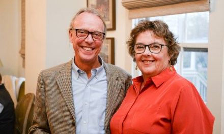 Friends of FRANK.: Meet Harry Carver, Franklin County Community Fund chairman