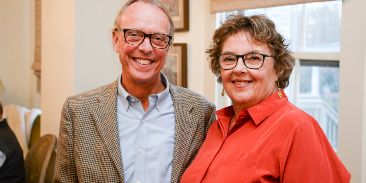 Friends of FRANK.: Meet Harry Carver, Franklin County Community Fund chairman