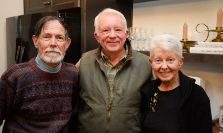 Snapped: Franklin County Community Fund gathering — Nov. 2, 2023