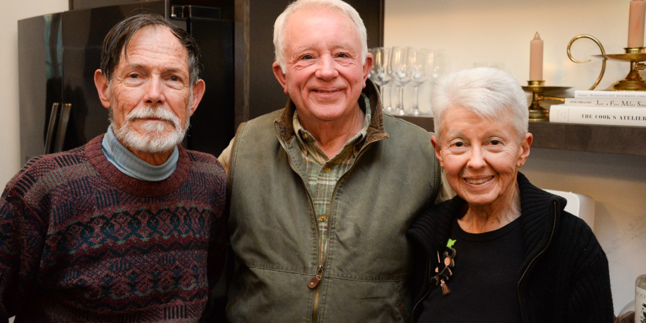 Snapped: Franklin County Community Fund gathering — Nov. 2, 2023