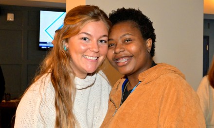 Snapped: Frankfort Area Emerging Leaders’ Cocktails and Conversation — Jan. 11, 2024