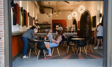 Engine House Coffee brings together history, a vision for the future, and a good cup of coffee