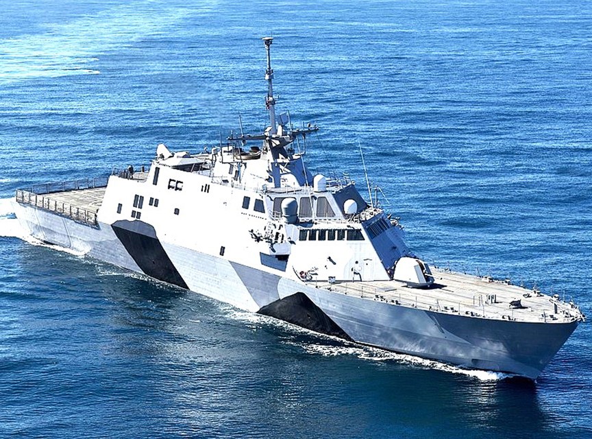 The non-existent USS Frankfort