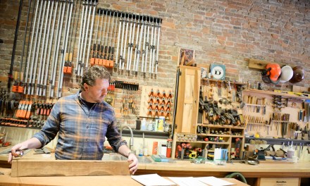 Kentucky takes root in craftsman’s heart