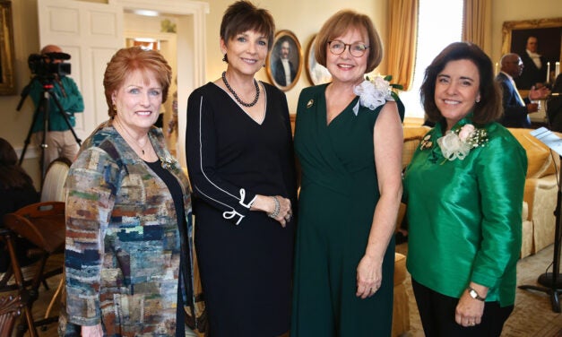 Snapped: The Garden Club of Frankfort 100th Anniversary Celebration March 15, 2024