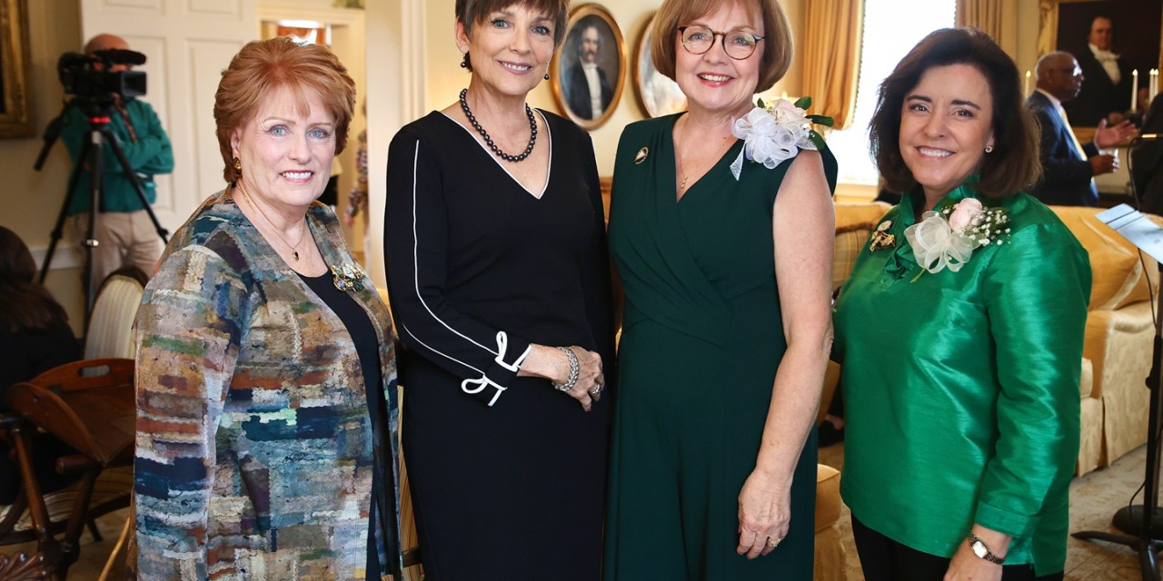 Snapped: The Garden Club of Frankfort 100th Anniversary Celebration March 15, 2024