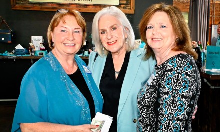 Snapped: Capital Ovarian Cancer Organization (C.O.C.O) Celebration of Life — April 22, 2024