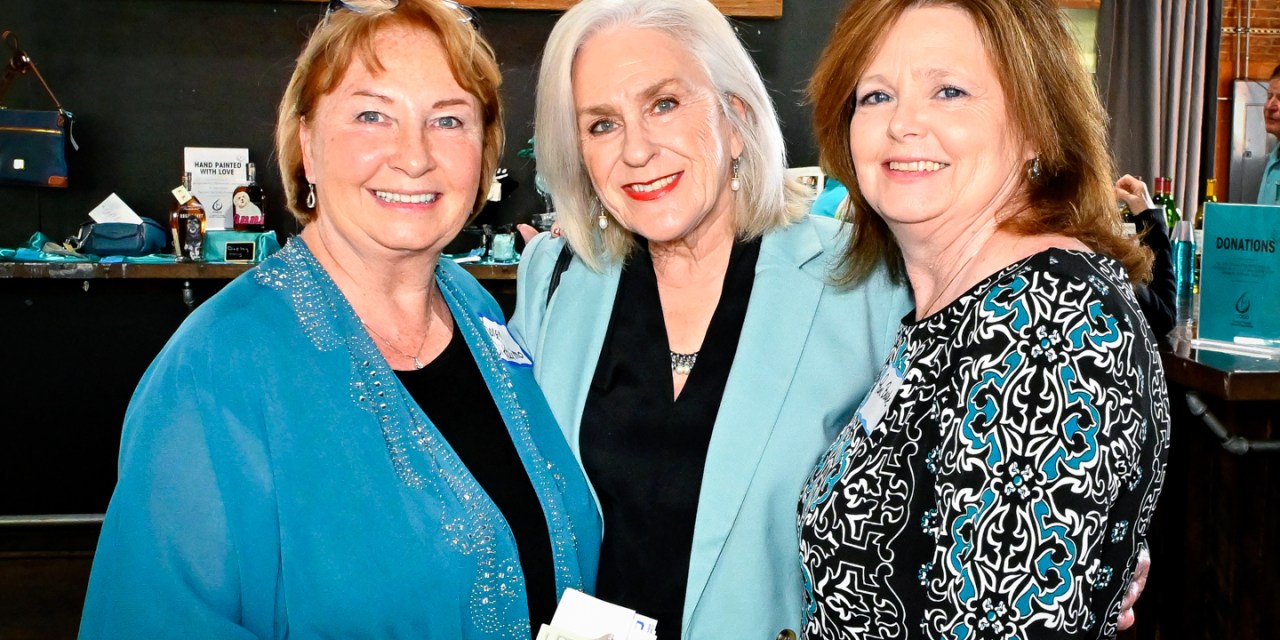 Snapped: Capital Ovarian Cancer Organization (C.O.C.O) Celebration of Life — April 22, 2024
