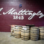 Bourbon bringing people together at J. Mattingly 1845 Distillery