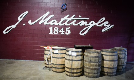 Bourbon bringing people together at J. Mattingly 1845 Distillery