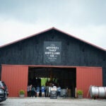Whiskey Thief Distillery crafting single-barrel bourbon and special experiences for visitors 