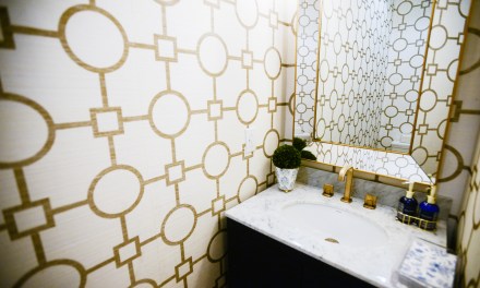 Beautiful vignette