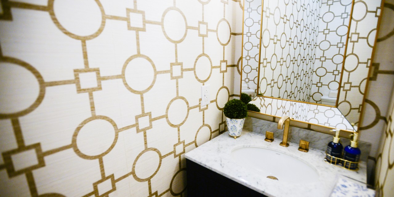 Beautiful vignette