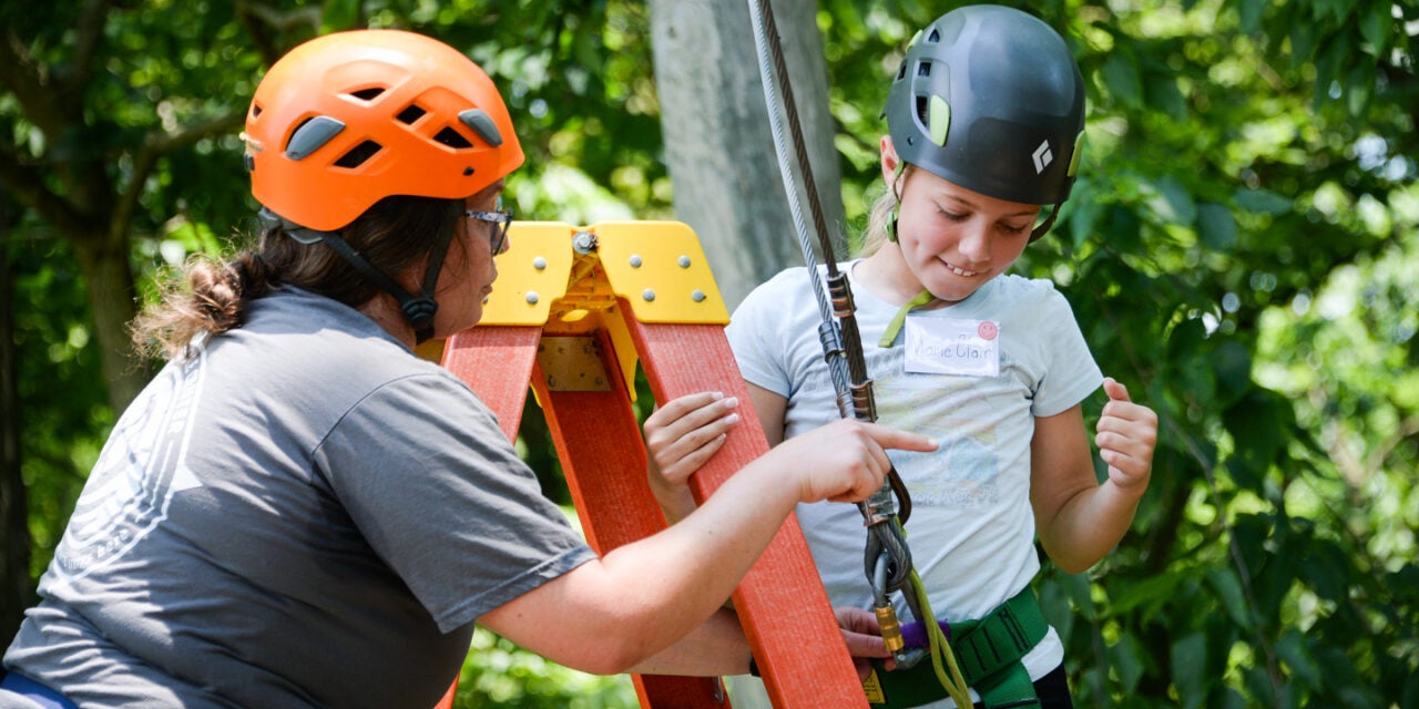 The Life Adventure Center: Resilient by Nature, through Nature