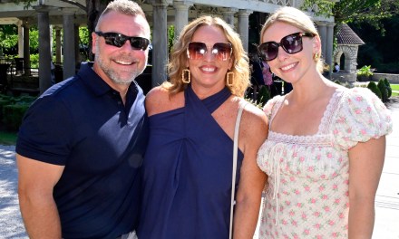 Snapped:  Mingle at the Springhouse — June 13, 2024