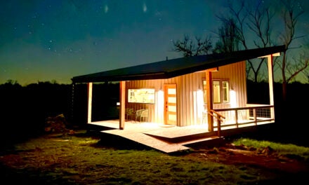 Dream getaway: Louisville couple builds cabins in picturesque countryside overlooking Kentucky River