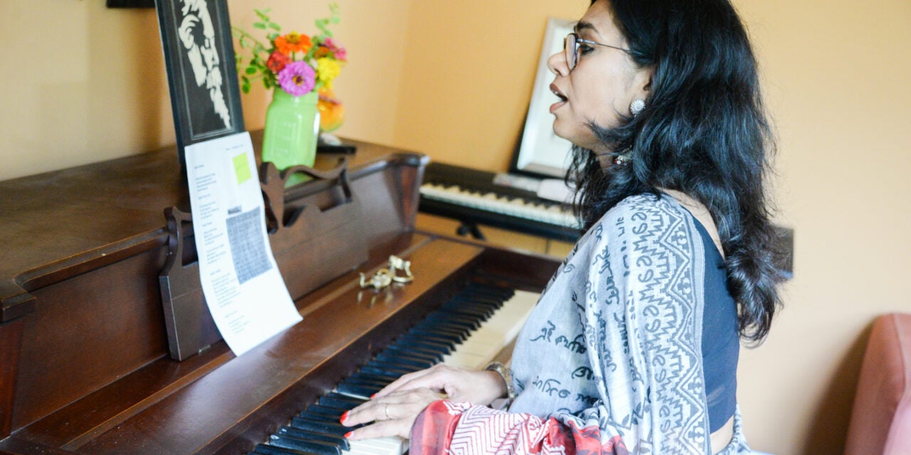 Rachana Rahman: A dream never deferred