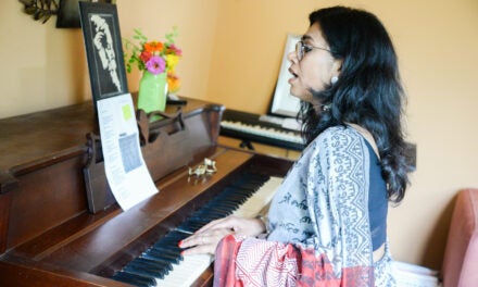 Rachana Rahman: A dream never deferred