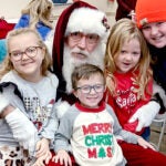 Franklin County Homemakers’ Children’s Holiday Store a great way to get in the holiday spirit