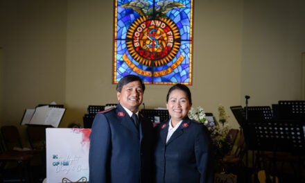 Salvation Army providing ‘place of worship, hope and belongingness’