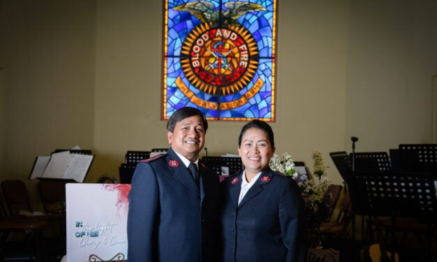 Salvation Army providing ‘place of worship, hope and belongingness’