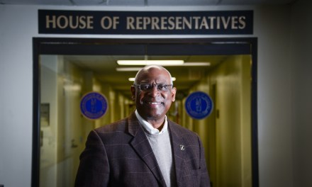 Derrick Graham: Kentucky’s quiet trailblazer