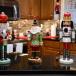 A royal welcoming: Carla Tillett adorns home with more than 300 nutcrackers