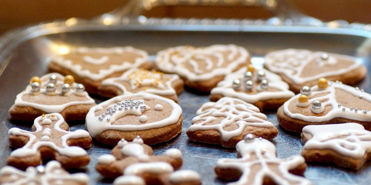 Tasty holiday traditions