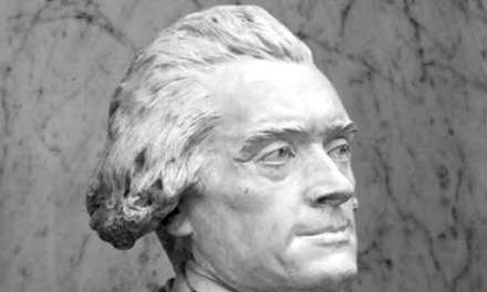 Transcribing passion onto pages: Denis Fleming Jr. releases first book ‘Thomas Jefferson and the Kentucky Constitution’