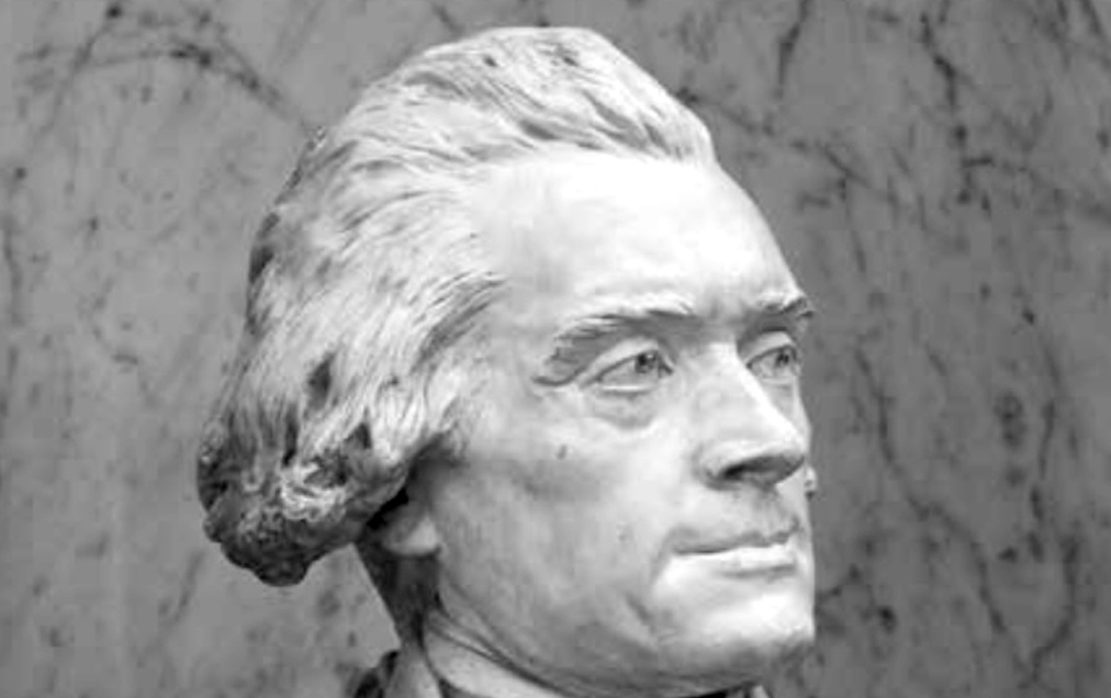 Transcribing passion onto pages: Denis Fleming Jr. releases first book ‘Thomas Jefferson and the Kentucky Constitution’