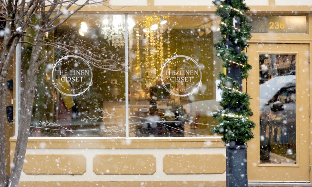 All for one, and one for all: The Linen Closet owner encourages locals to check out all of what downtown Frankfort has to offer