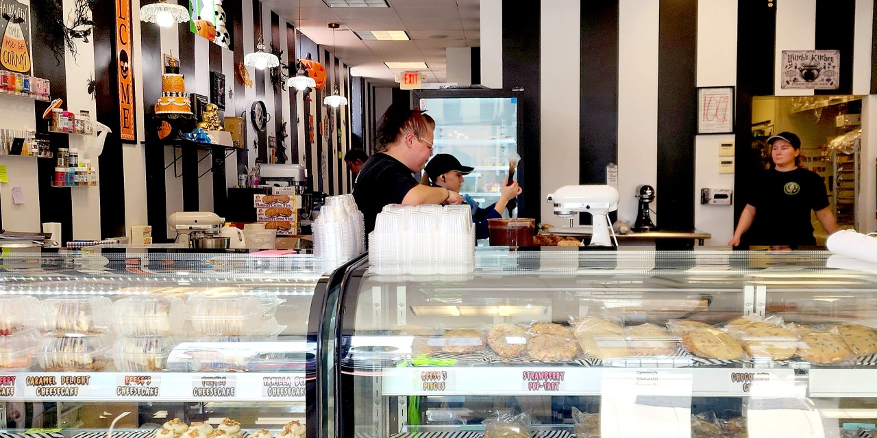 Something brewing in downtown Frankfort