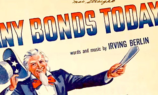 Any bonds today?