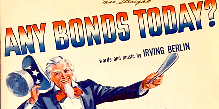 Any bonds today?