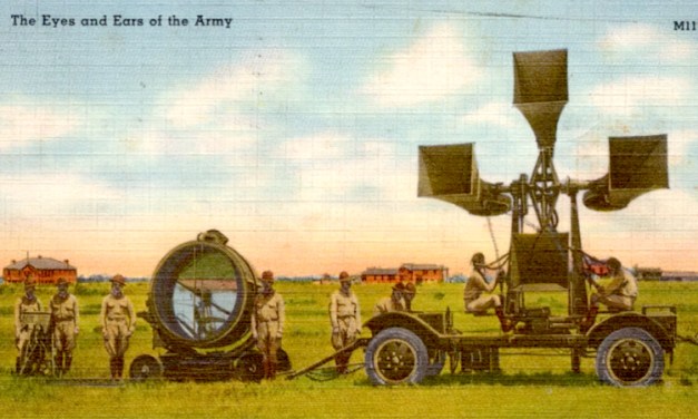 The caissons are rolling along: Army carries out motorized regimental movement exercise