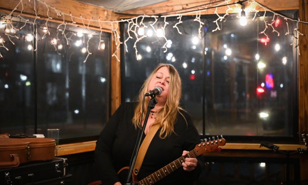 Frankfort and beyond: Alicia New sharing her music locally, regionally