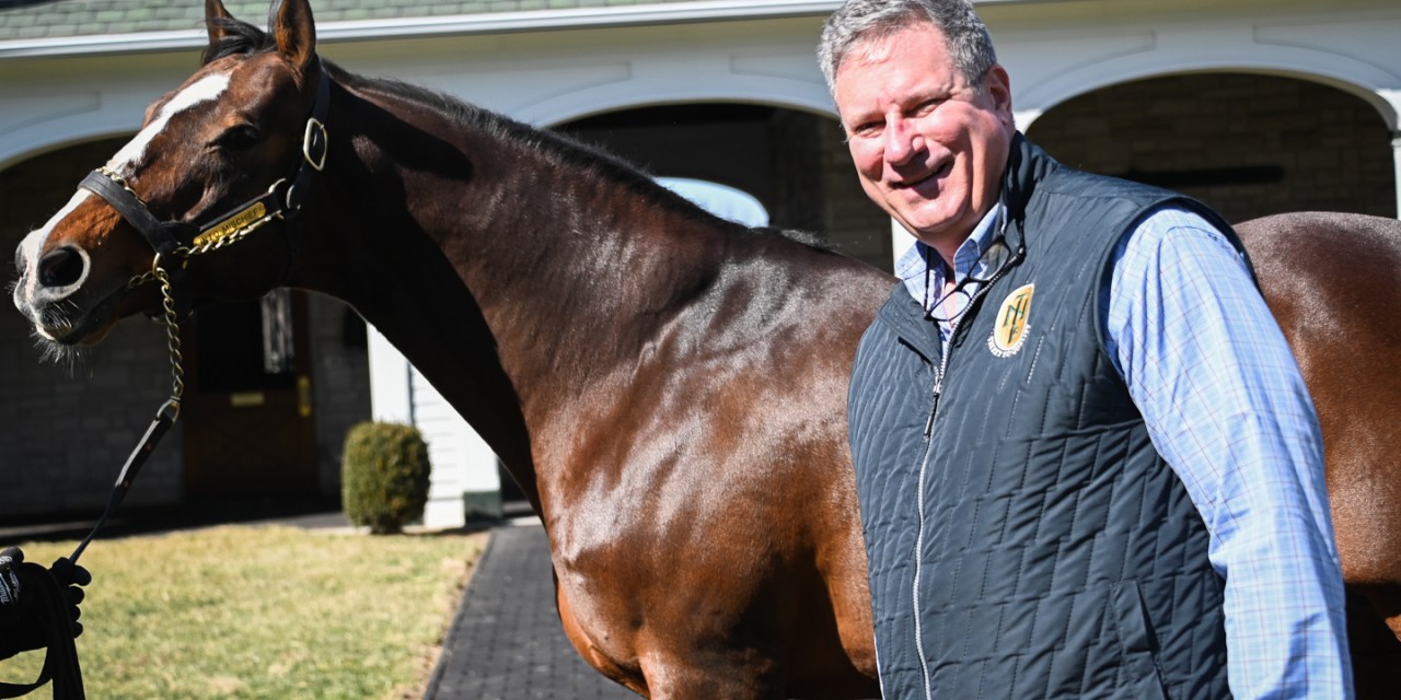 Mark Toothaker: Knowing horses is his business