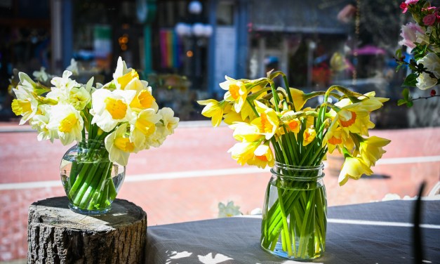 The season of flowers: The Kentucky Flower Market offering fresh locally grown blooms