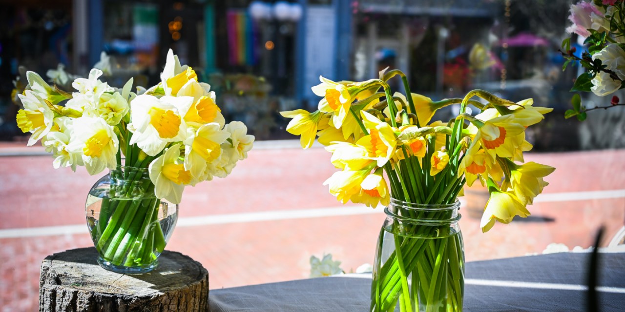 The season of flowers: The Kentucky Flower Market offering fresh locally grown blooms