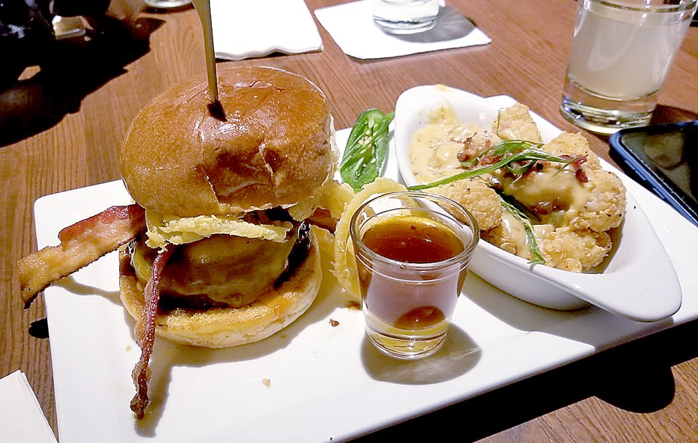 Experience the flavors of bourbon