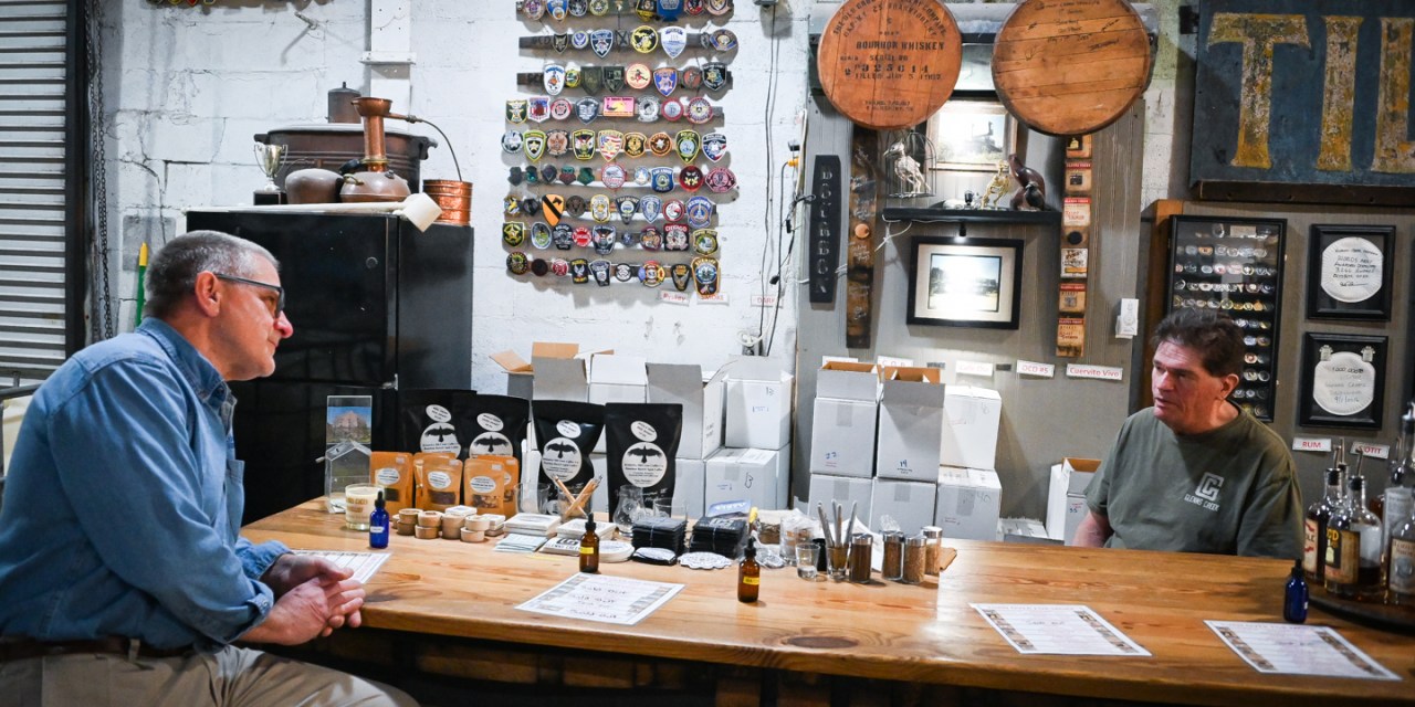 Neat Kentucky Tours offers custom bourbon experiences