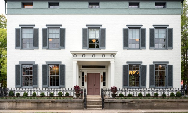 ‘Queen of the Corner’: History restored at The Ashbrook Hotel