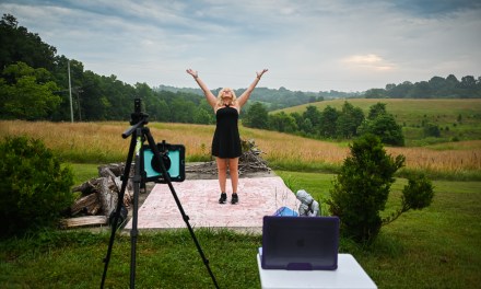 Tara Linney inspiring and empowering through fitness