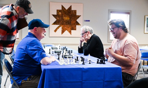 Frankfort Chess Masters offering regular games and tournaments