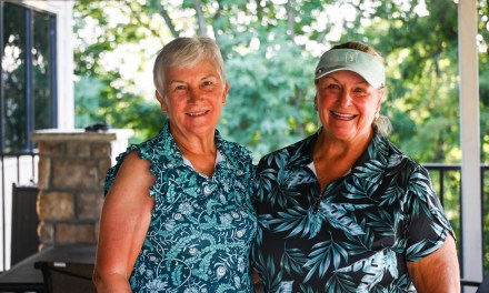 Snapped: Capital Classic Ladies Invitational Golf Tournament — Aug. 7, 2025